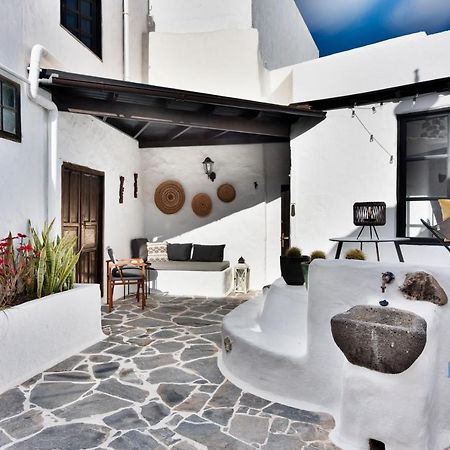 Vivienda Vacacional El Patio De Franky Teguise  Buitenkant foto